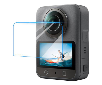 Puluz Szkło hartowanena na ekran do DJI Osmo 360